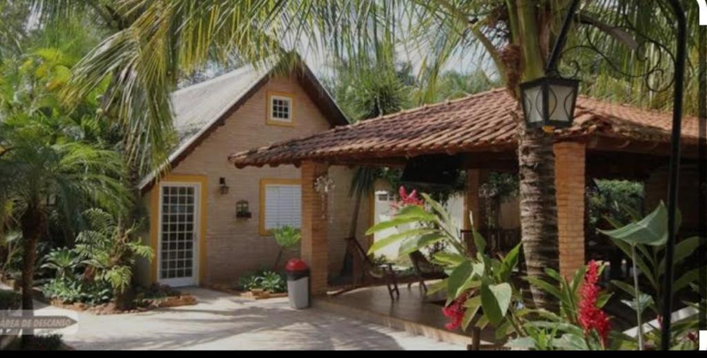 Villa Dos Anjos Olímpia المظهر الخارجي الصورة