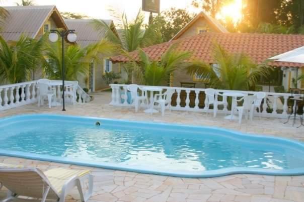 Villa Dos Anjos Olímpia المظهر الخارجي الصورة