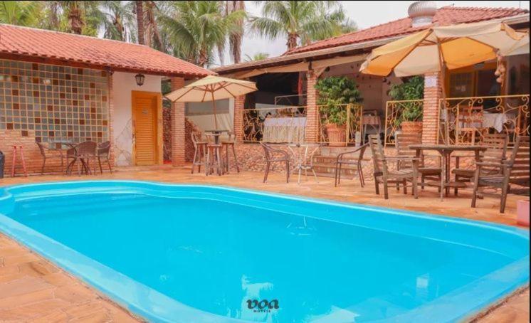 Villa Dos Anjos Olímpia المظهر الخارجي الصورة