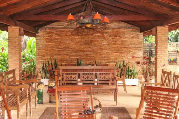 Villa Dos Anjos Olímpia المظهر الخارجي الصورة