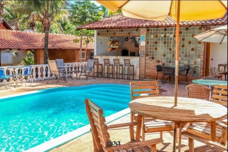 Villa Dos Anjos Olímpia المظهر الخارجي الصورة