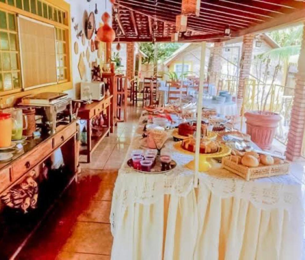 Villa Dos Anjos Olímpia المظهر الخارجي الصورة