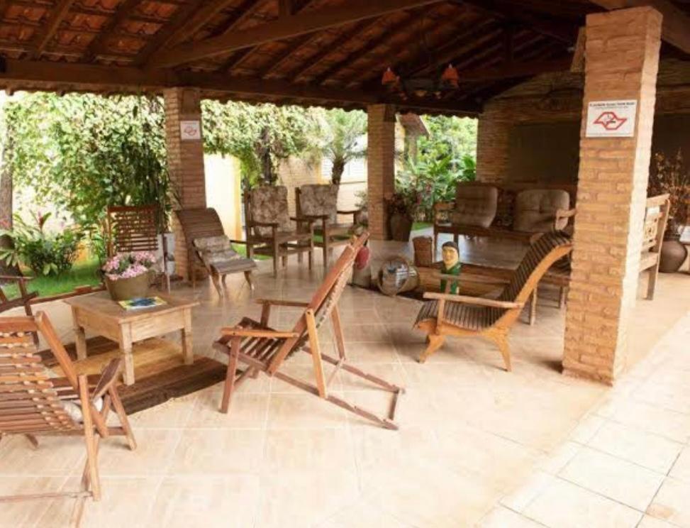 Villa Dos Anjos Olímpia المظهر الخارجي الصورة