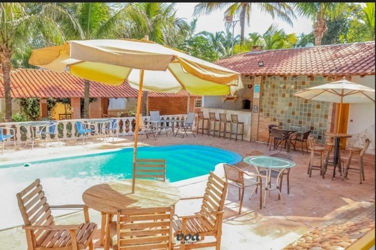 Villa Dos Anjos Olímpia المظهر الخارجي الصورة