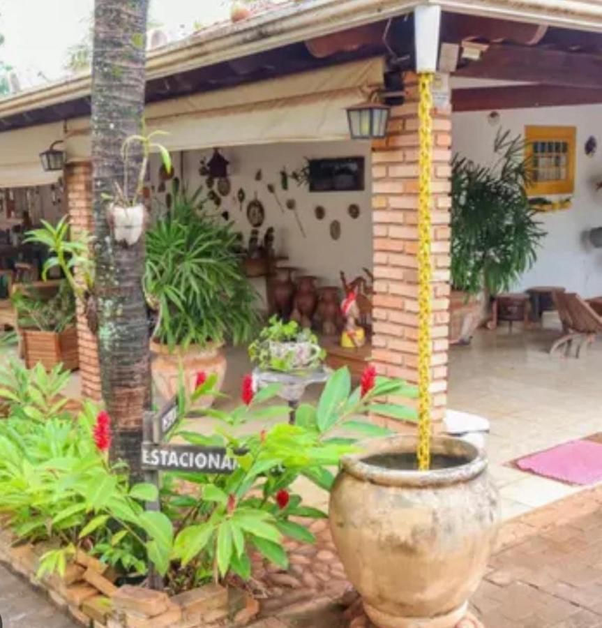 Villa Dos Anjos Olímpia المظهر الخارجي الصورة